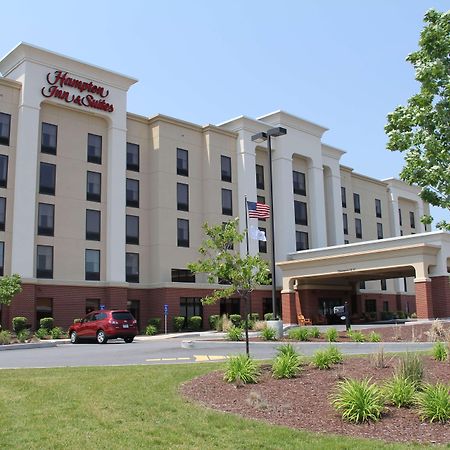 Hampton Inn&Suites Plattsburgh Exterior foto
