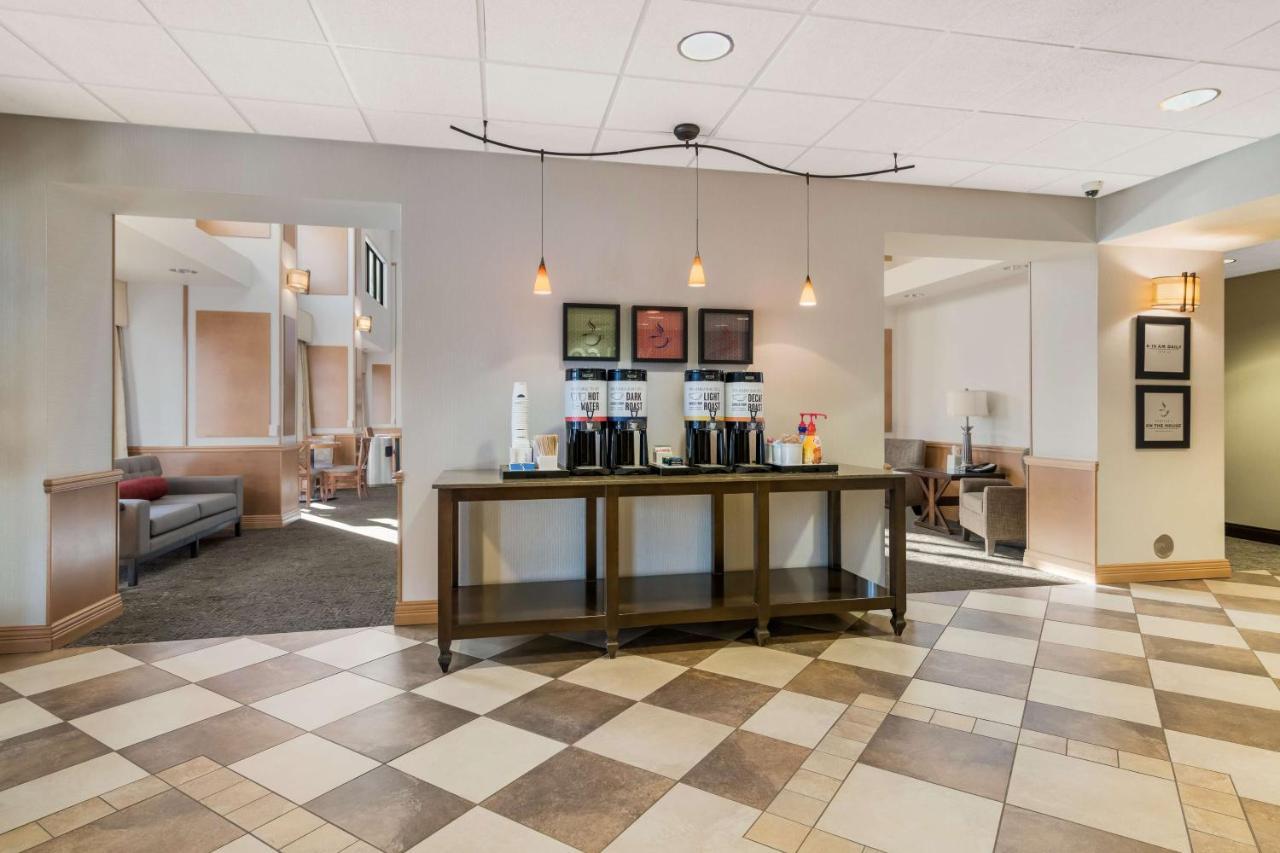 Hampton Inn&Suites Plattsburgh Exterior foto