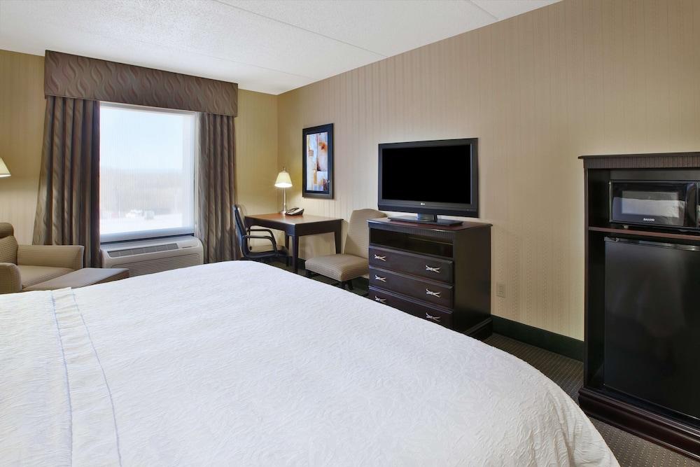 Hampton Inn&Suites Plattsburgh Exterior foto