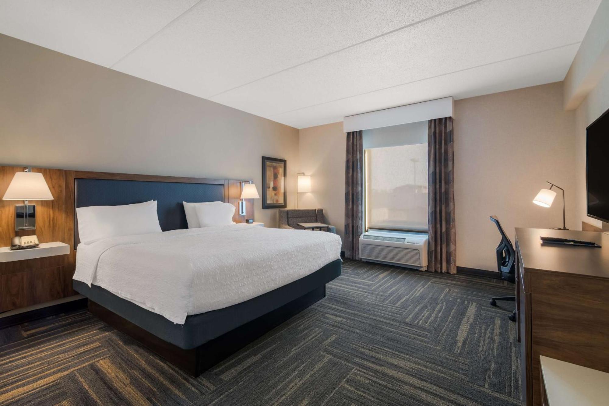 Hampton Inn&Suites Plattsburgh Exterior foto