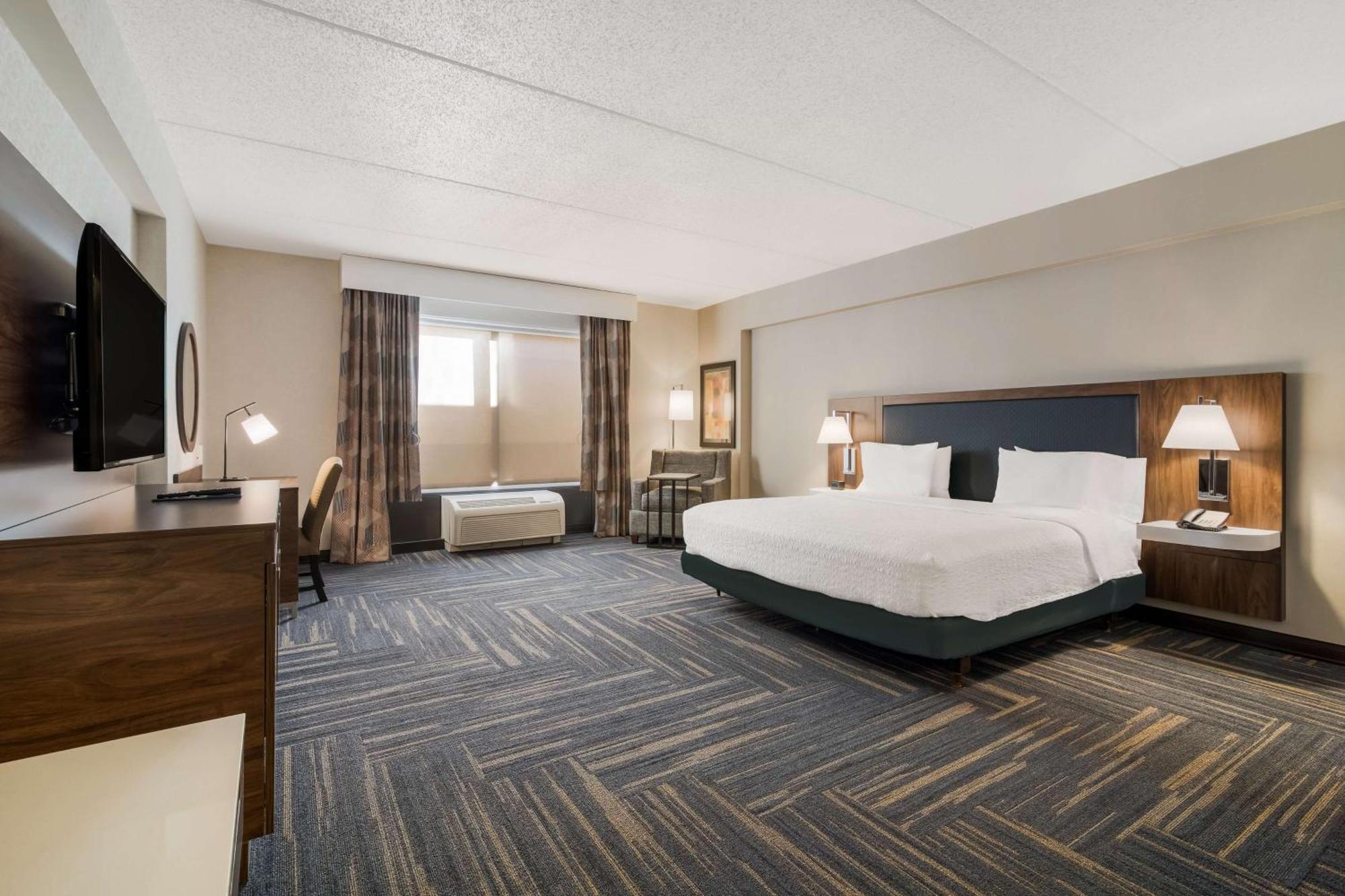 Hampton Inn&Suites Plattsburgh Exterior foto