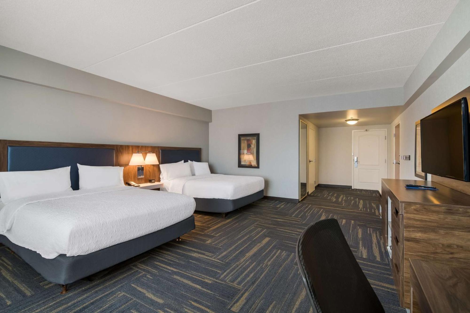 Hampton Inn&Suites Plattsburgh Exterior foto